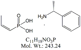 Fosfomycin Cis-Propenyl Impurity